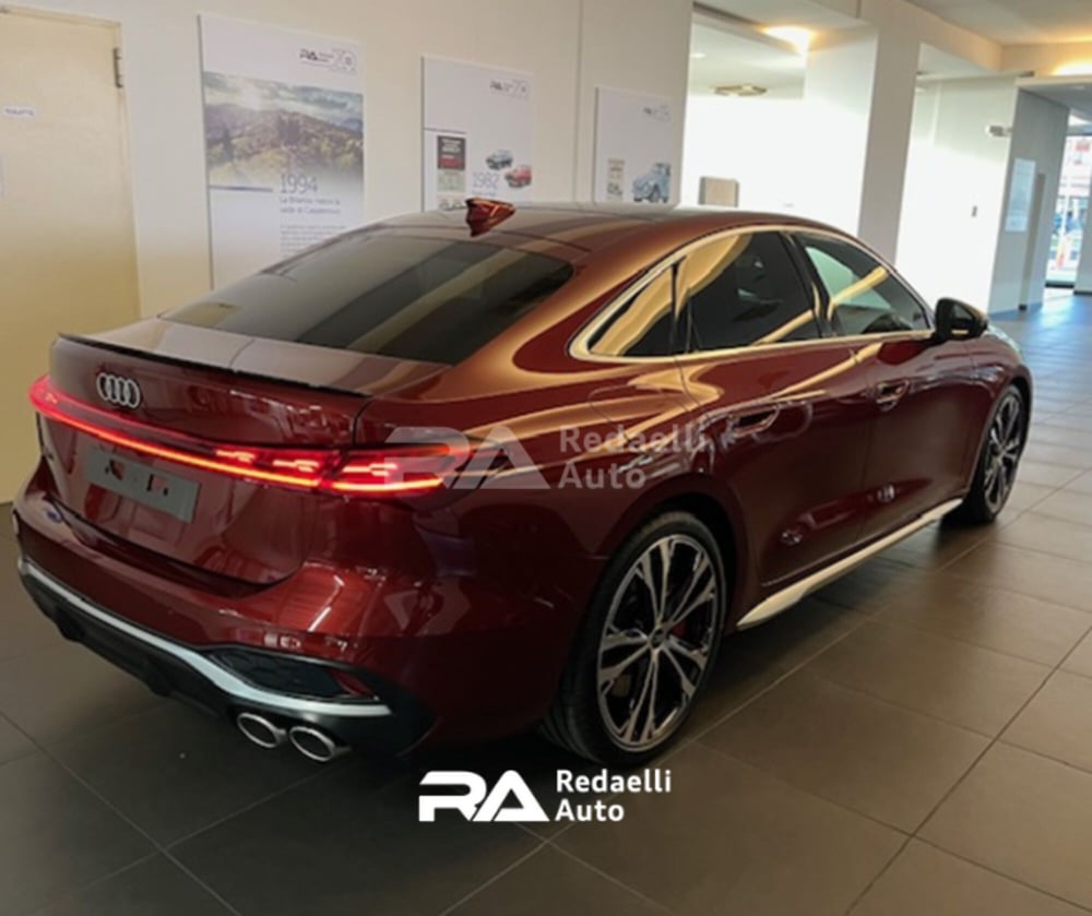 Audi A5 nuova a Lecco (4)
