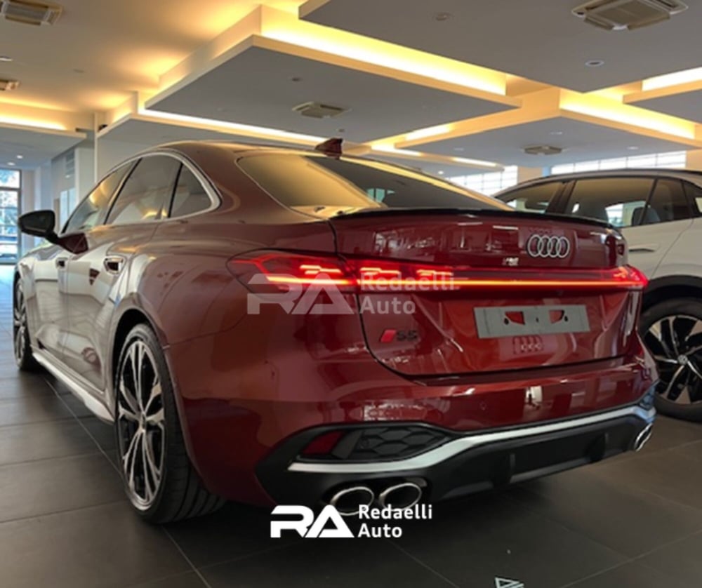 Audi A5 nuova a Lecco (5)