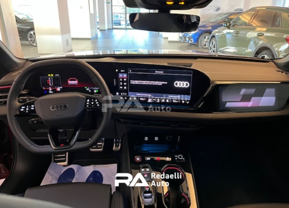Audi A5 nuova a Lecco (8)