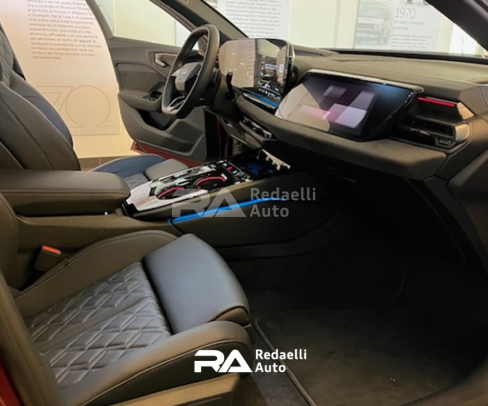 Audi A5 nuova a Lecco (9)