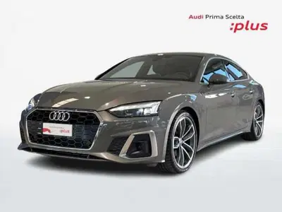 Audi A5 Sportback Sportback 35 2.0 tdi mhev S line edition 163cv s-tronic del 2024 usata a Pistoia