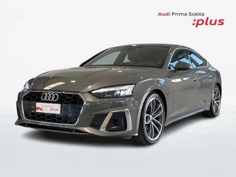 Audi A5 Sportback usata a Pistoia