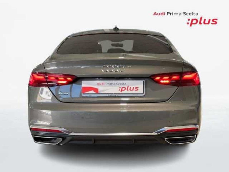 Audi A5 Sportback usata a Pistoia (11)