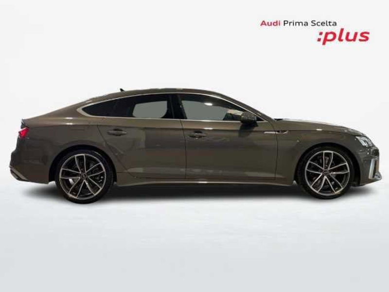 Audi A5 Sportback usata a Pistoia (12)