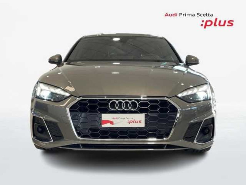 Audi A5 Sportback usata a Pistoia (13)