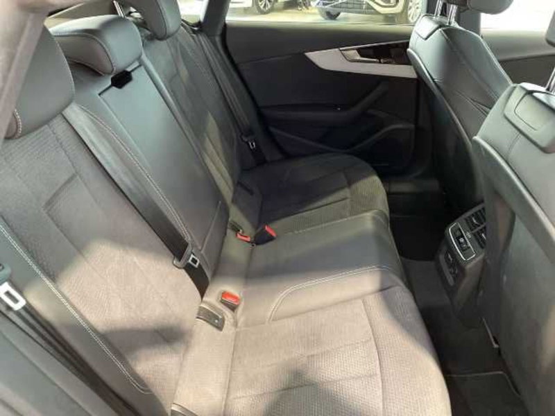 Audi A5 Sportback usata a Pistoia (15)