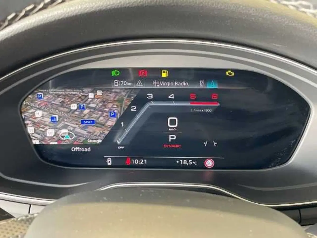 Audi A5 Sportback usata a Pistoia (18)