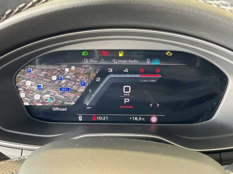 Audi A5 Sportback usata a Pistoia (18)