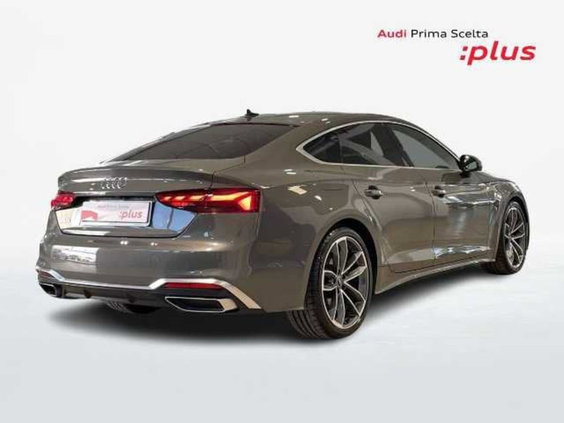 Audi A5 Sportback usata a Pistoia (2)