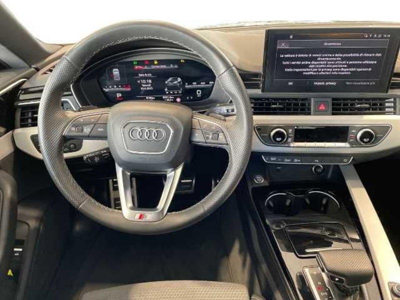 Audi A5 Sportback usata a Pistoia (4)