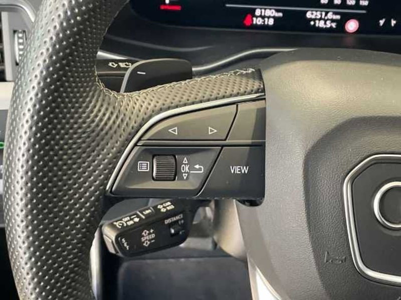 Audi A5 Sportback usata a Pistoia (5)