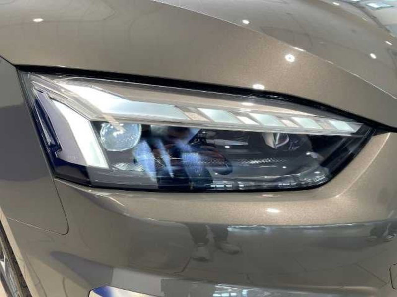 Audi A5 Sportback usata a Pistoia (6)