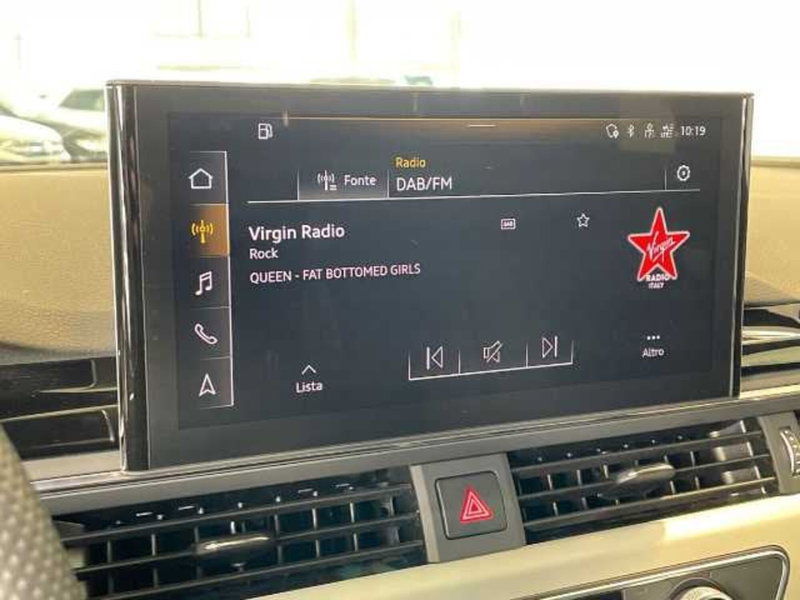 Audi A5 Sportback usata a Pistoia (8)