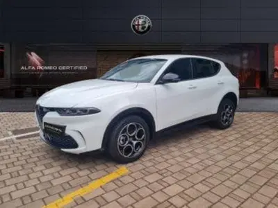 Alfa Romeo Tonale Tonale 1.5 130 CV MHEV TCT7 Edizione Speciale del 2022 usata a Ceccano