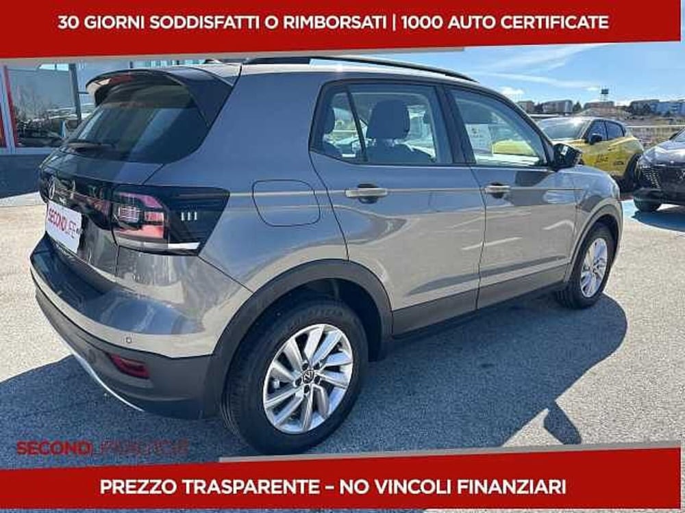 Volkswagen T-Cross usata a Chieti (10)