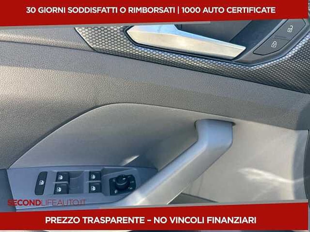 Volkswagen T-Cross usata a Chieti (13)