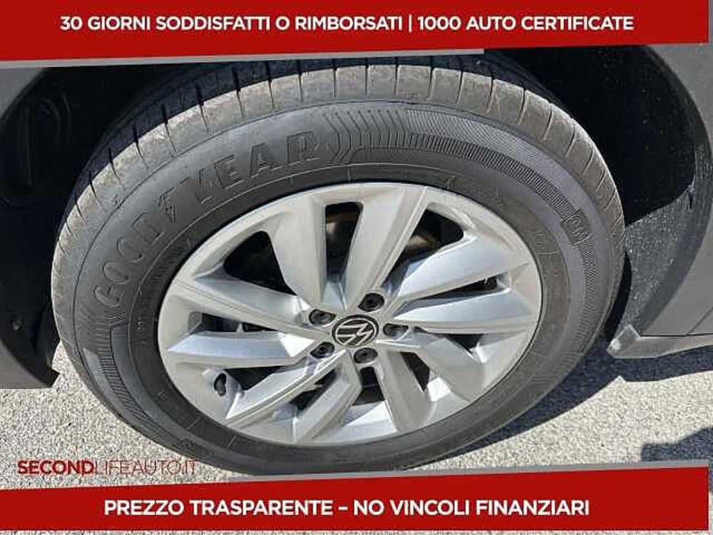 Volkswagen T-Cross usata a Chieti (15)