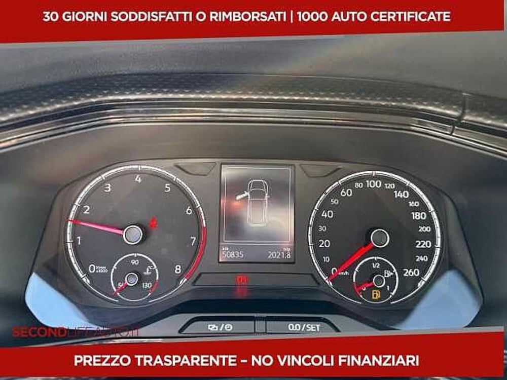Volkswagen T-Cross usata a Chieti (16)