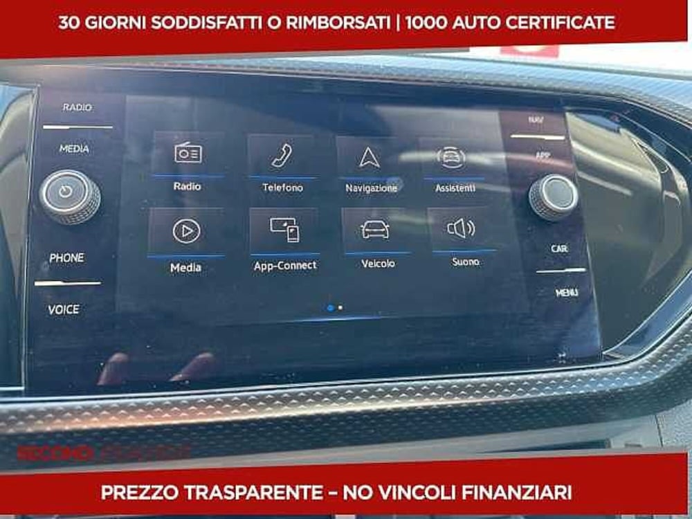 Volkswagen T-Cross usata a Chieti (19)