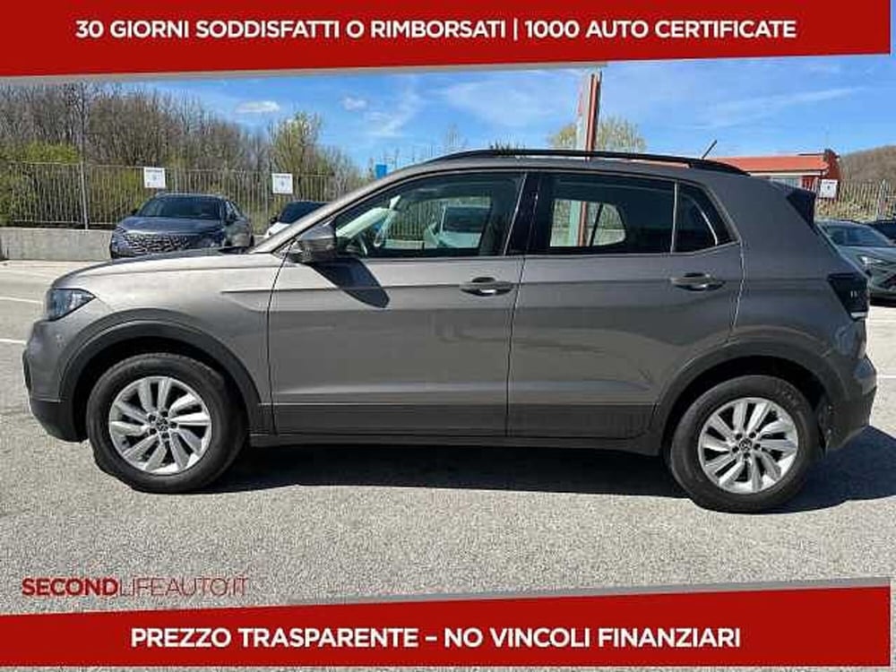 Volkswagen T-Cross usata a Chieti (3)