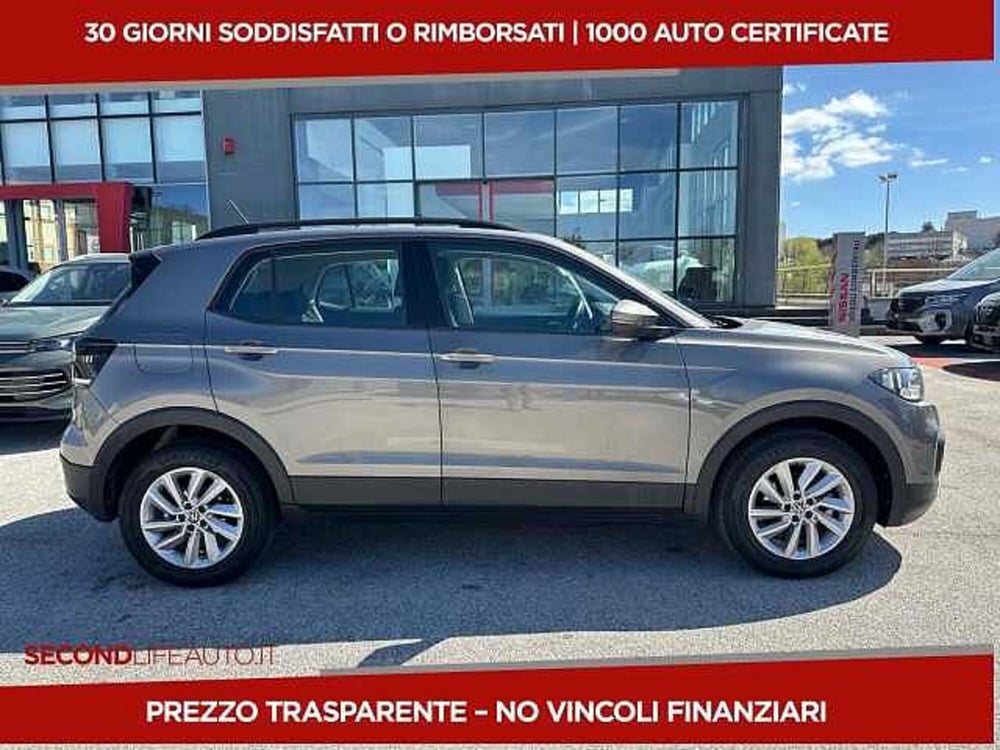 Volkswagen T-Cross usata a Chieti (7)