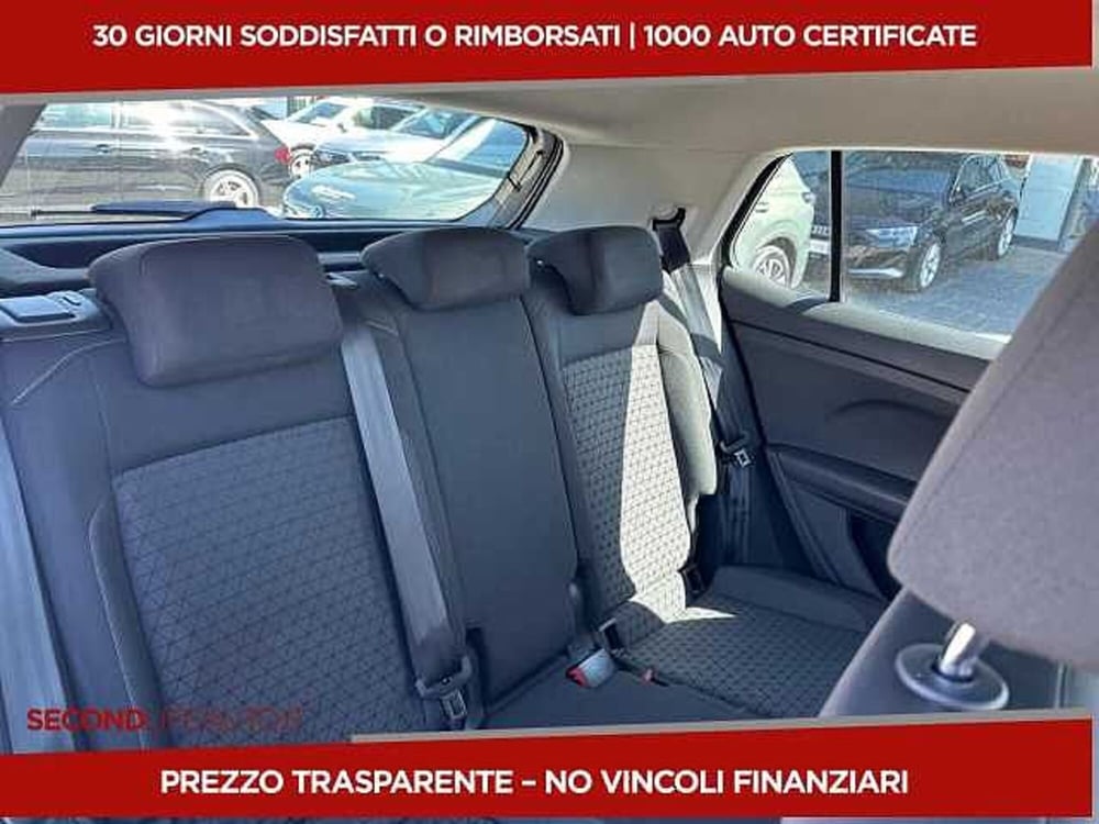 Volkswagen T-Cross usata a Chieti (9)