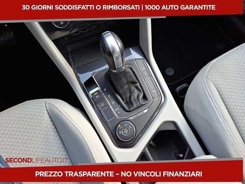 Volkswagen Tiguan usata a Chieti (13)