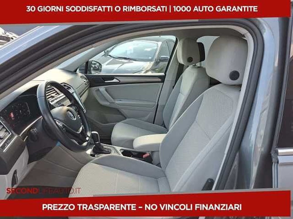 Volkswagen Tiguan usata a Chieti (14)