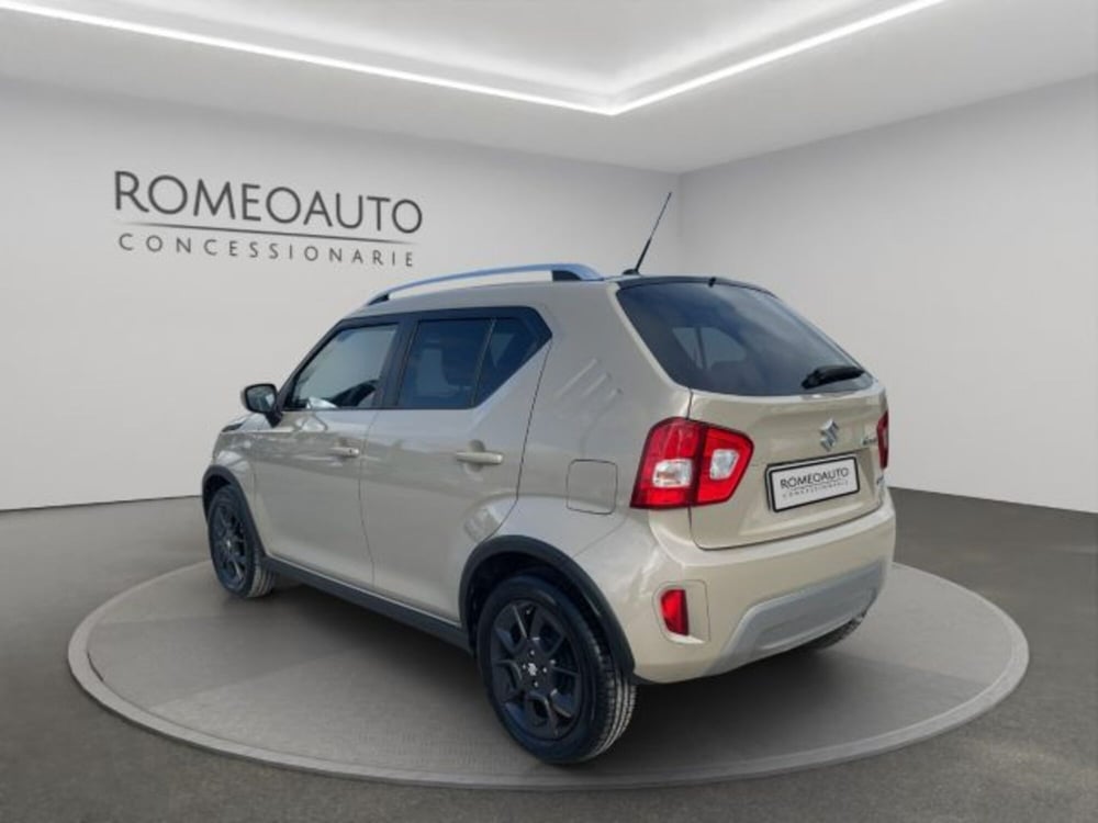 Suzuki Ignis usata a Perugia (4)