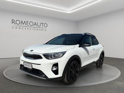 Kia Stonic 1.0 T-GDi 120 CV Energy del 2019 usata a Gubbio