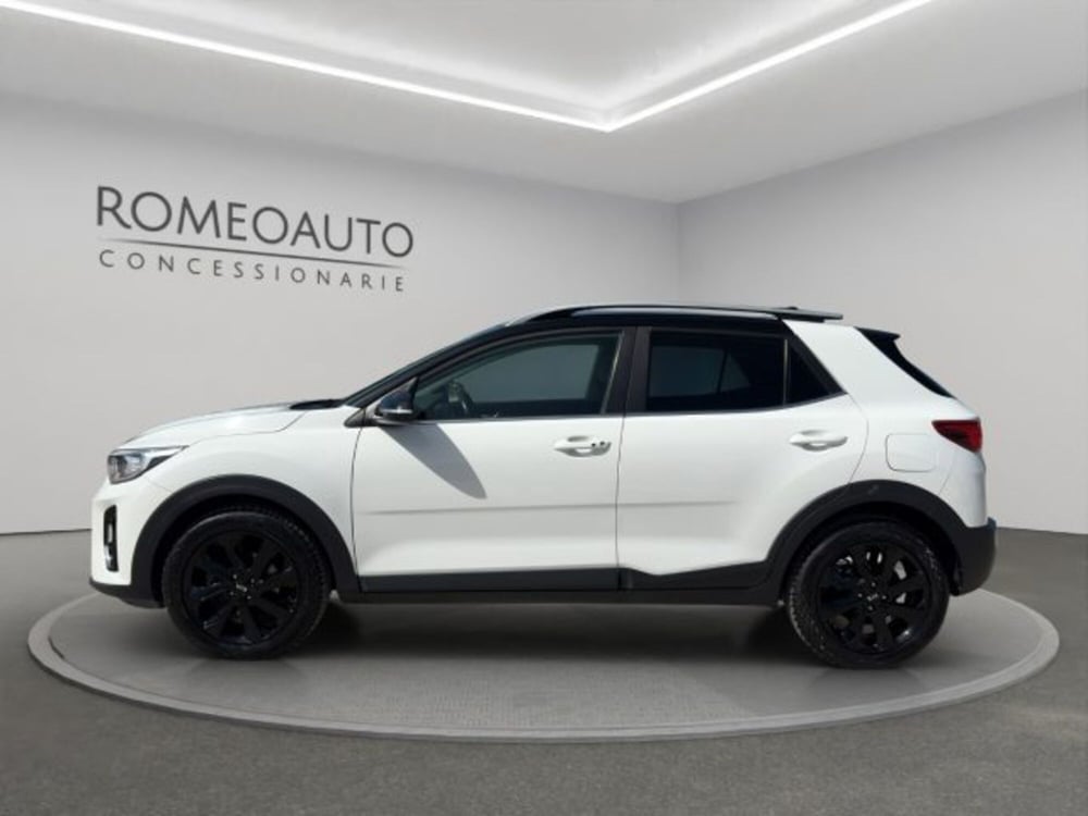 Kia Stonic usata a Perugia (3)