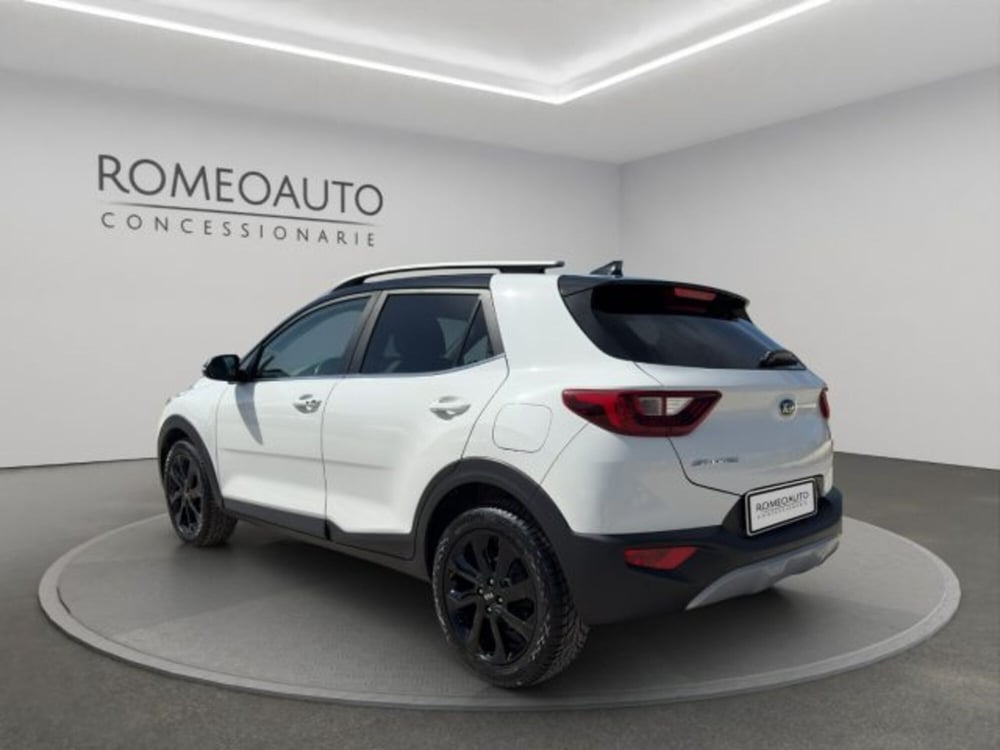 Kia Stonic usata a Perugia (4)