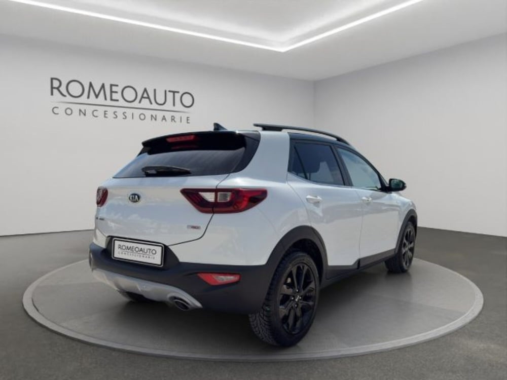 Kia Stonic usata a Perugia (6)