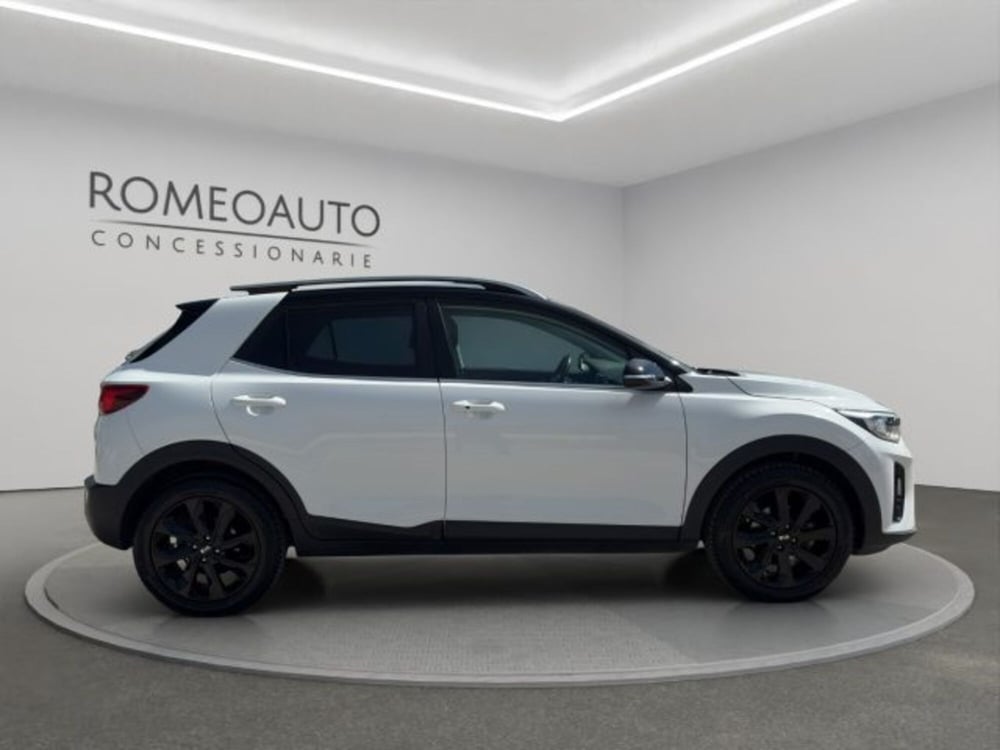 Kia Stonic usata a Perugia (7)