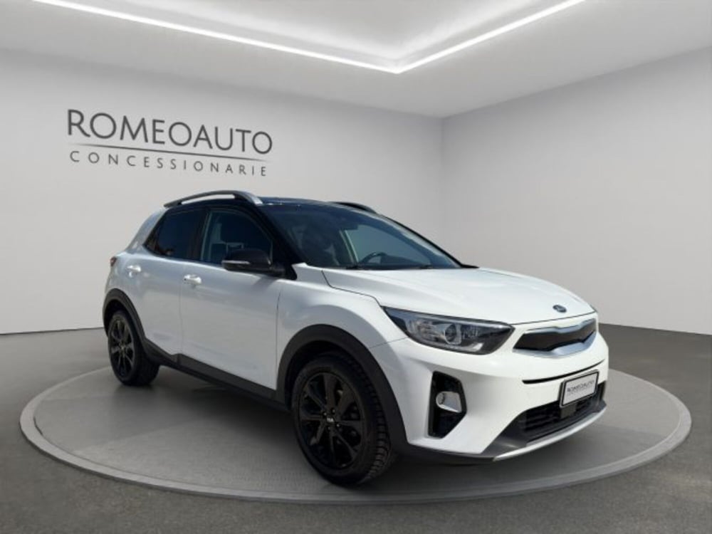 Kia Stonic usata a Perugia (8)
