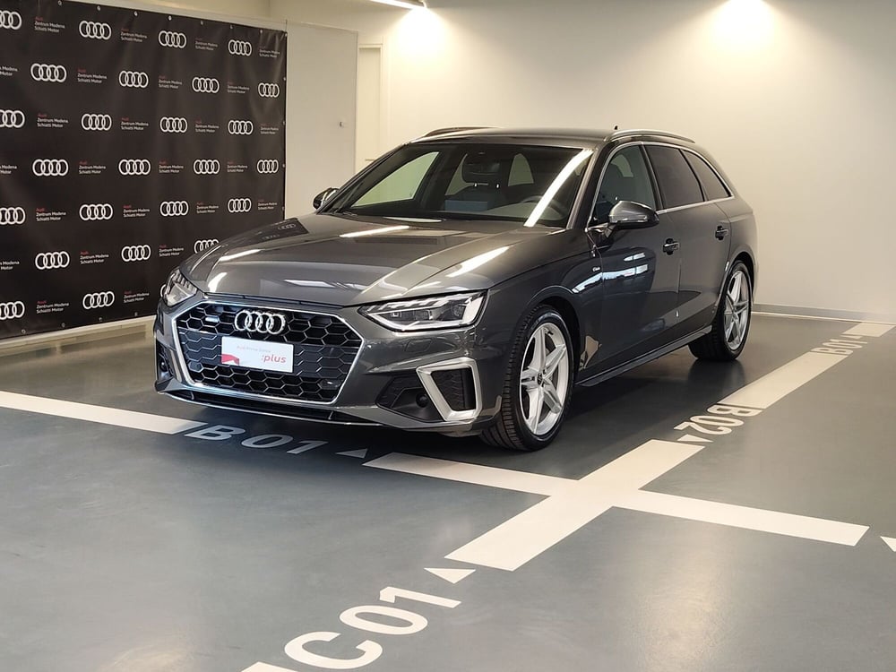 Audi A4 Avant usata a Modena