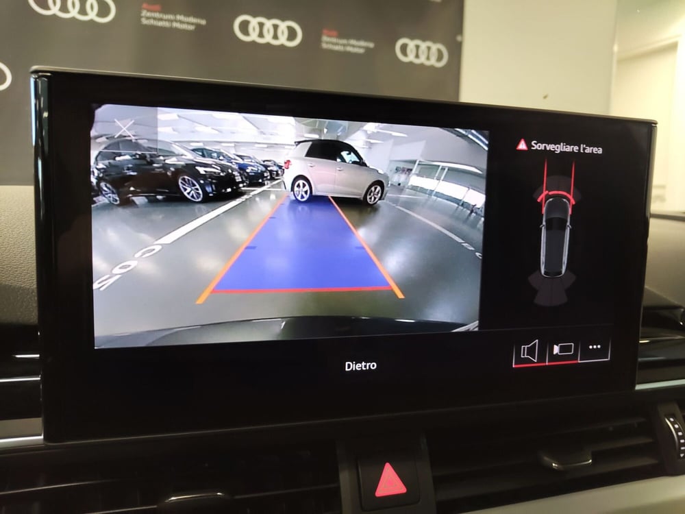 Audi A4 Avant usata a Modena (10)