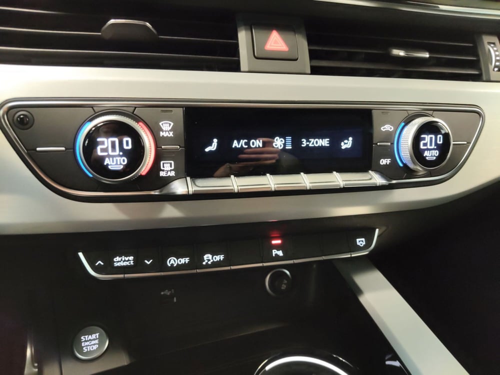 Audi A4 Avant usata a Modena (11)
