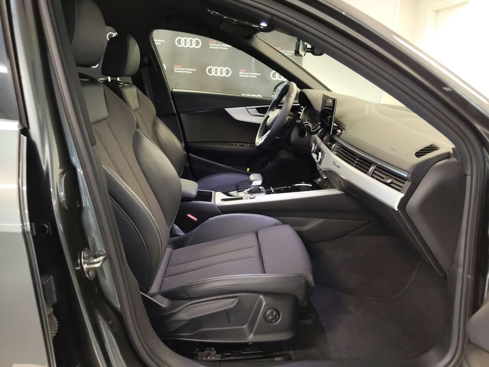 Audi A4 Avant usata a Modena (14)