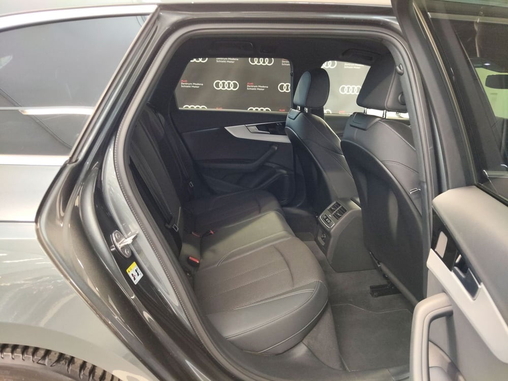 Audi A4 Avant usata a Modena (15)