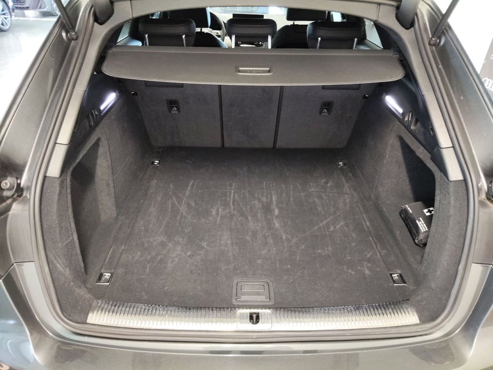 Audi A4 Avant usata a Modena (16)