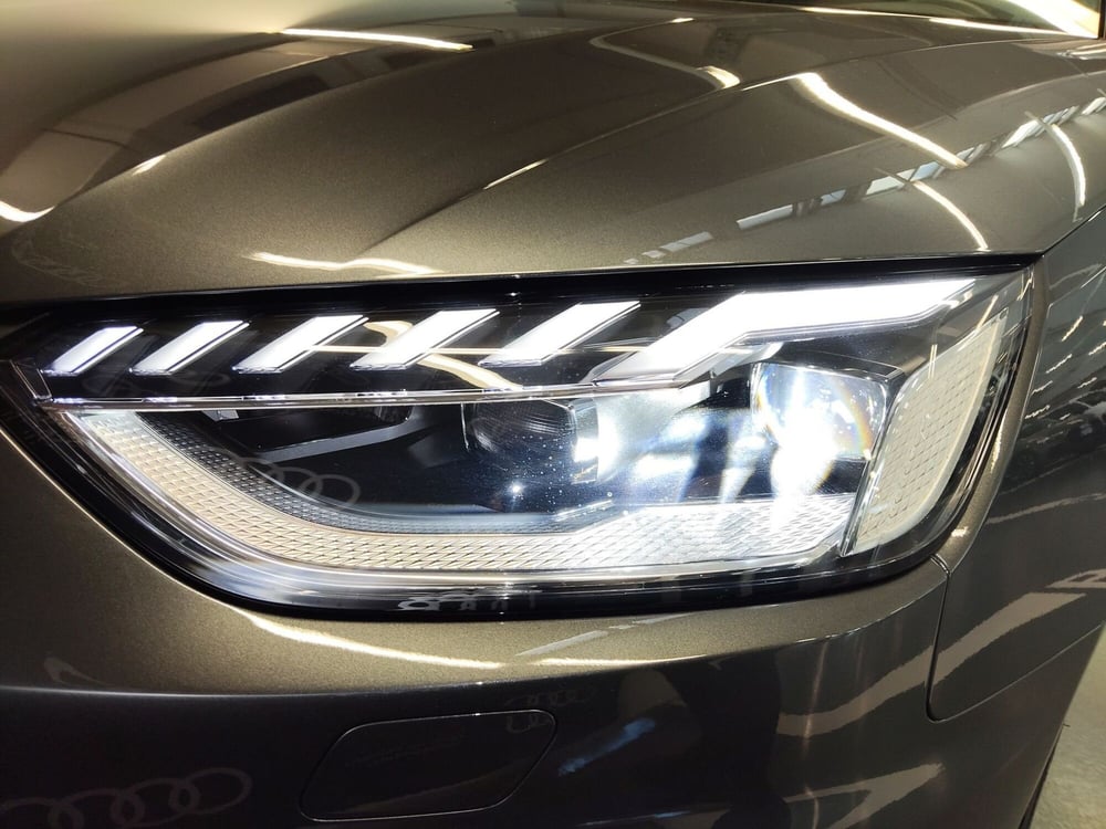 Audi A4 Avant usata a Modena (17)