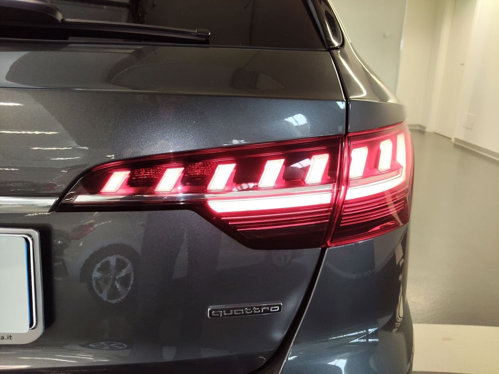 Audi A4 Avant usata a Modena (18)