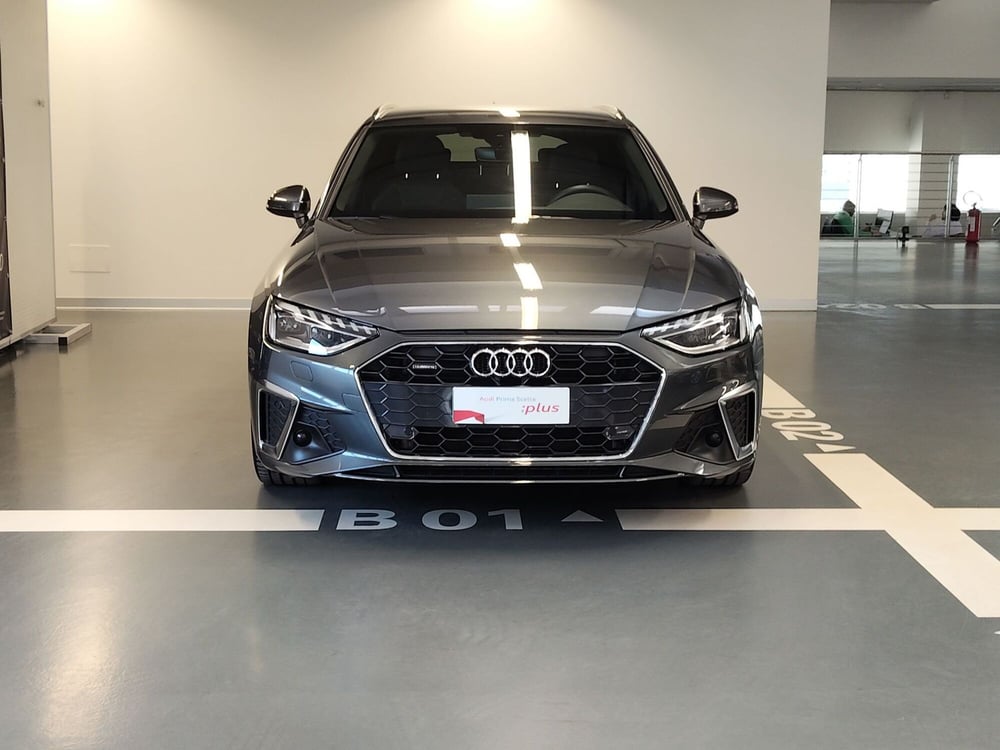 Audi A4 Avant usata a Modena (2)