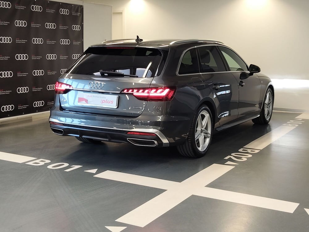 Audi A4 Avant usata a Modena (4)