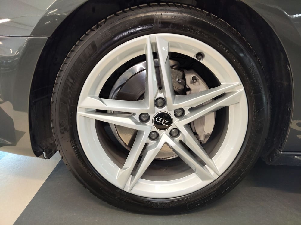 Audi A4 Avant usata a Modena (6)