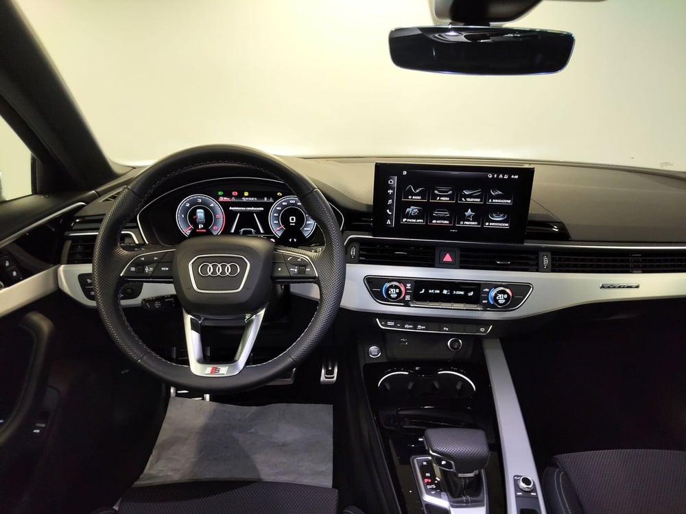 Audi A4 Avant usata a Modena (7)