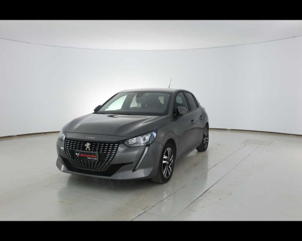 Peugeot 208 usata a Bologna