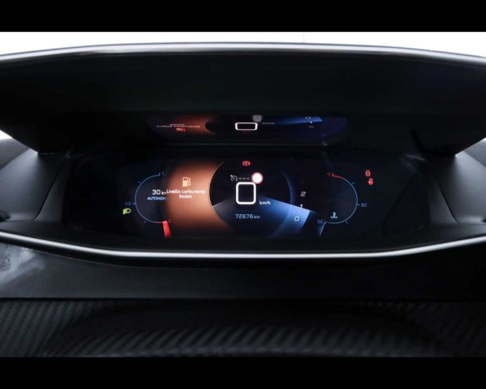 Peugeot 208 usata a Bologna (11)