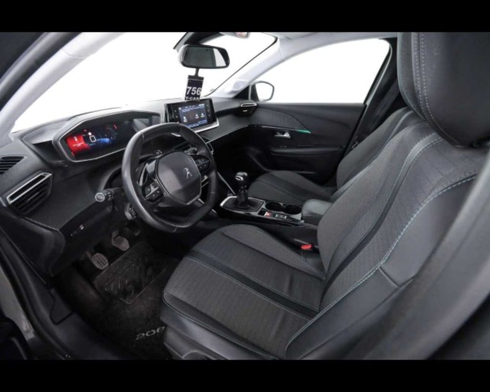Peugeot 208 usata a Bologna (12)